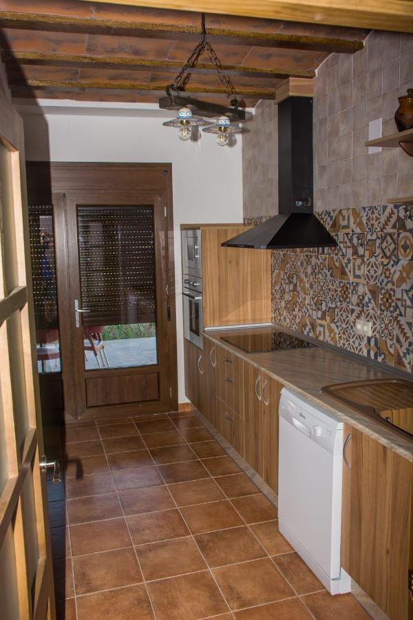 Casa Rural Consuelo Torralba Exterior photo